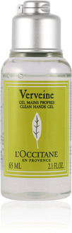 l'occitane Verveine Clean Hands Gel 65 ml