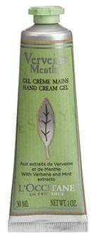 l'occitane Verveine Menthe Hand Cream Gel 30ml