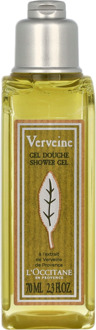 l'occitane Verveine Shower Gel70 ml.