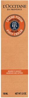 l'occitane Voetcrème L'Occitane Shea Butter Foot Cream 150 ml