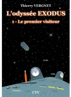L'Odyssée Exodus - Tome 1 - Thierry VERGNET
