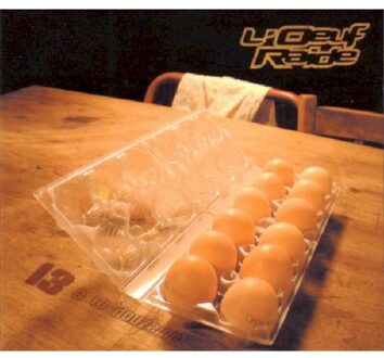 L'oeuf Raide - 13 A La Douzaine