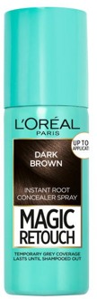 L'Oreal - Magic Retouch Instant Retouch From Dark Brown 75Ml