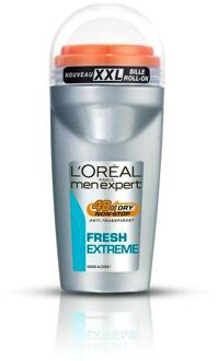 L´oreal - Men Expert Fresh Extreme Antiperspirant Roll on - 50ml