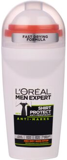 L´oreal - MEN EXPERT Shirt Protect Anti perspirant - 50ml