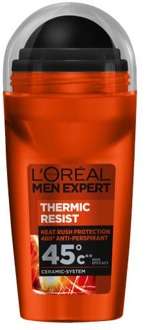L'Oreal - Men Expert Thermic Resist Anti-Perspirant Deodorant Roll-On 50Ml
