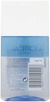 L'Oréal Paris Absolute Eye and Lip Make-Up Remover 125ml