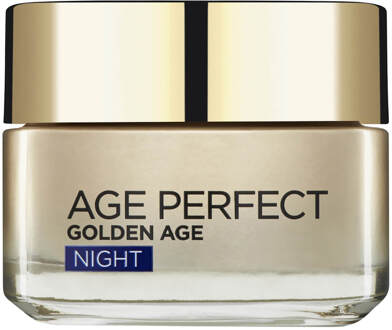 L'Oréal Paris Age Perfect Golden Age Reactivating Cooling Nachtcrème