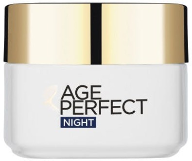 L'Oréal Paris  Age Perfect Moisturising Night Care Anti-Sagging + Anti-Pigmentation 50 ml