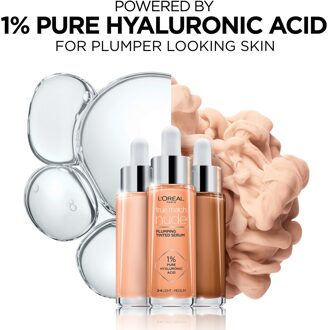 L'Oréal Paris Age Perfect Serum Le Duo 30ml & True Match Tinted Serum 30ml Bundle (Various Shades) - 0.5-2 Very Light