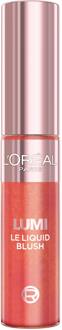 L'Oréal Paris Blush L'Oréal Paris Lumi Le Liquid Blush 625 Glowy Gold Pink 10 ml