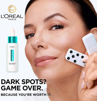 L'Oréal Paris Bright Reveal Niacinamide Dark Spot Serum with 10% Niacinamide and Amino-Sulfonic Acid 30ml