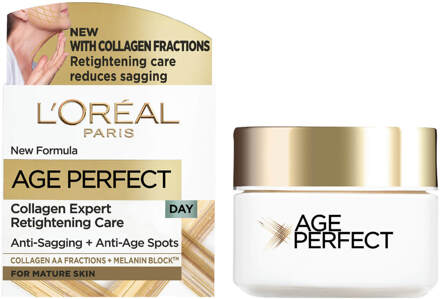 L'Oréal Paris Dermo Expertise Age Perfect Re-Hydrating Day Cream (50ml)