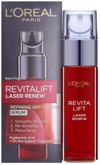 L'Oréal Paris Dermo Expertise Revitalift Laser Renew Anti-Aging Triple Action Super Serum (30ml)