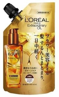L'Oréal Paris Elseve Extraordinary Hair Oil Extra Rich 90ml Refill