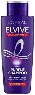 L'Oréal Paris Elvive Colour Protect Anti-Brassiness Purple Routine