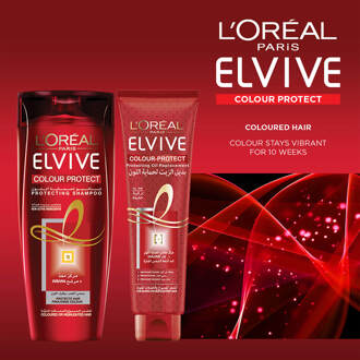 L'Oréal Paris Elvive Colour Protect Shampoo 600 ml