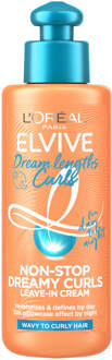 L'Oréal Paris Elvive Dream Lengths Curls Leave-in Cream 75ml