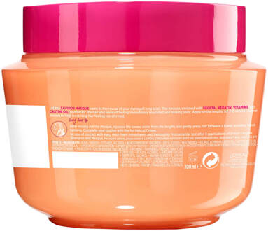 L'Oréal Paris Elvive Dream Lengths Masker voor Lang Haar 300 ml