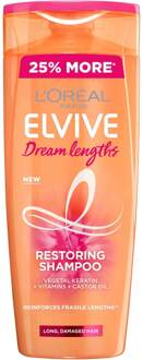 L'Oréal Paris Elvive Dream Lengths Shampoo and Conditioner Set