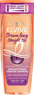 L'Oréal Paris Elvive Dream Long Straight Shampoo 200ml