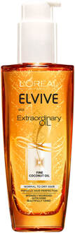 L'Oréal Paris Elvive Extraordinary Oil Kokosolie voor Droog Haar 100 ml
