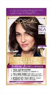 L'Oréal Paris Excellence Hair Dye R Cream Type 6GA 1 Set