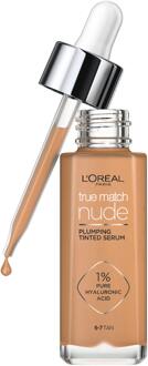 L'Oréal Paris Foundation L'Oréal Paris True Match Nude Plumping Tinted Serum 6-7 Tan 30 ml