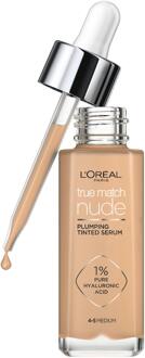 L'Oréal Paris Foundation L'Oréal Paris True Match Nude Plumping Tinted Serum Medium 4-5 30 ml