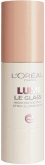 L'Oréal Paris Highlighter L'Oréal Paris Lumi Le Glass Highlighter Stick 610 Glassy Pearl Éclat 5 g