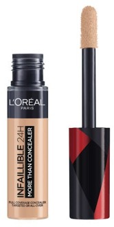 L'Oréal Paris Infaillible More Than Concealer 326 Vanilla - concealer Beige - 000