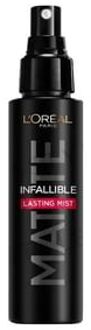 L'Oréal Paris Infallible Lasting Mist 100ml - Matte