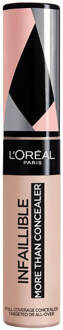 L'Oréal Paris Infallible More Than Concealer 10ml (Various Shades) - 342 Coffee