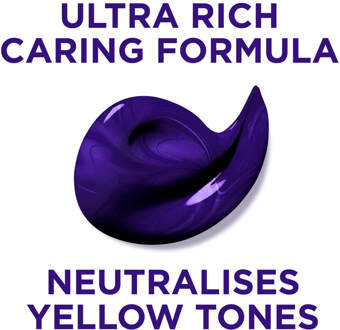 L'Oréal Paris L'Oréal Elvive Colour Protect Anti-Brassiness Purple Mask 250ml