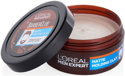L'Oréal Paris L'Oreal Men Expert Barber Club Messy Klei 75 ml