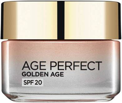 L'Oréal Paris L'Oreal Paris Age Perfect Golden Age Day Cream SPF20 50ml