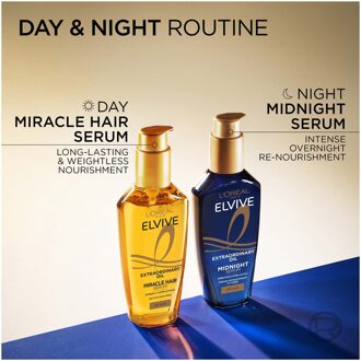 L'Oréal Paris L’Oreal Paris Elvive Extraordinary Oil Day & Night Set