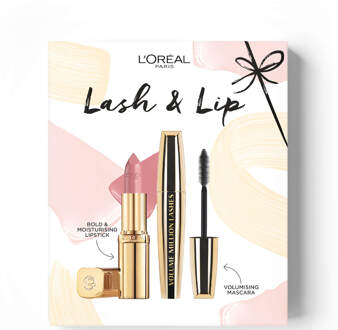 L'Oréal Paris L'Oreal Paris Lash and Lip Duo Gift Set