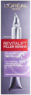 L'Oréal Paris L’Oréal Paris Revitalift Filler Renew Eye Cream (15ml)