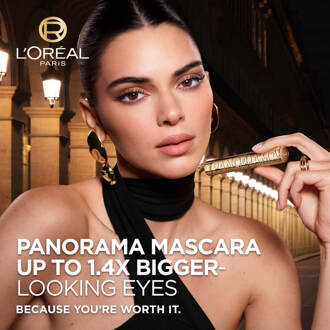 L'Oréal Paris L'Oreal Paris Volume Million Lashes Panorama Mascara (Various Shades) - Black