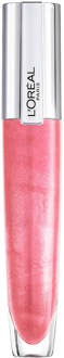 L'Oréal Paris Lipgloss L'Oréal Paris Brilliant Signature Lipgloss 406 Amplify 7 ml