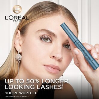 L'Oréal Paris Mascara L'Oréal Paris Telescopic Waterproof Mascara Black 8 ml