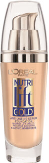 L'Oréal Paris Nutrilift Gold Foundation 130 Intense Ivory