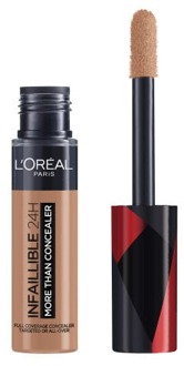 L'Oréal Paris Paris Infaillible More Than Concealer 334 Walnut - concealer Beige - 000