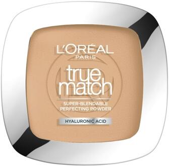 L'Oréal Paris Paris True Match compacte poeder - W3 golden beige - 000