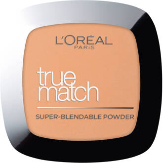 L'Oréal Paris Paris True Match poeder - Golden Capuccino - 000