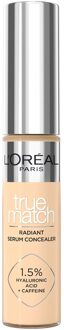 L'Oréal Paris Paris True Match Radiant Serum Concealer 11ml (Various Shades) - 2R