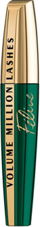 L'Oréal Paris Paris Volume Million Lashes Féline mascara - Zwart - 000