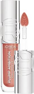 L'Oréal Paris Plump Ambition 5ml (Various Shades) - 650 Nude Macaron