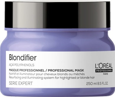 L'Oréal Paris Professional - Serie Expert - Blondifier Mask - 250 ml